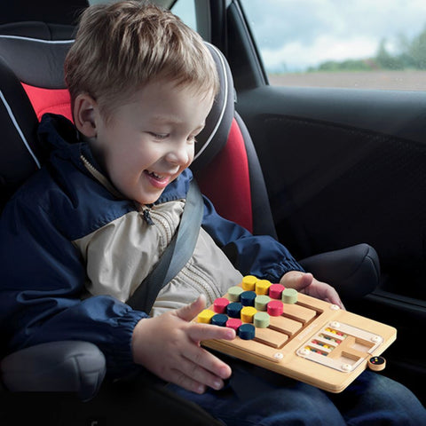 TOPBRIGHT Colour Challenge