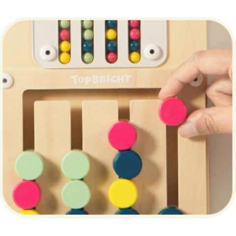 TOPBRIGHT Colour Challenge