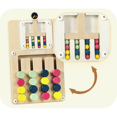 TOPBRIGHT Colour Challenge