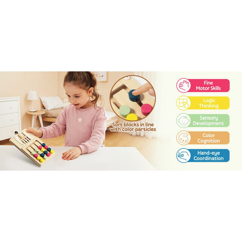 TOPBRIGHT Colour Challenge