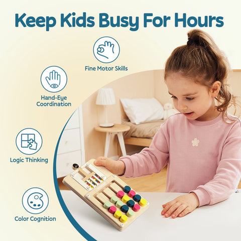 TOPBRIGHT Colour Challenge