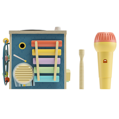 TOPBRIGHT Music Activity Cube