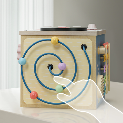 TOPBRIGHT Music Activity Cube