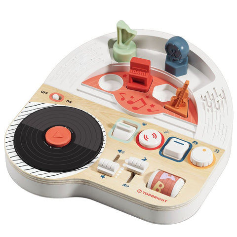 TOPBRIGHT Music Busy Board