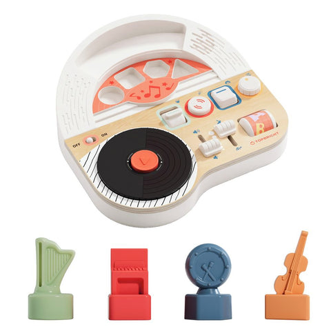 TOPBRIGHT Music Busy Board