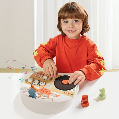 TOPBRIGHT Music Busy Board