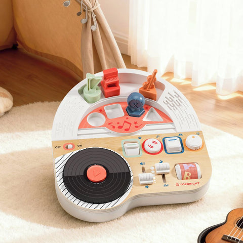 TOPBRIGHT Music Busy Board