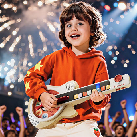 TOPBRIGHT Activity Guitar