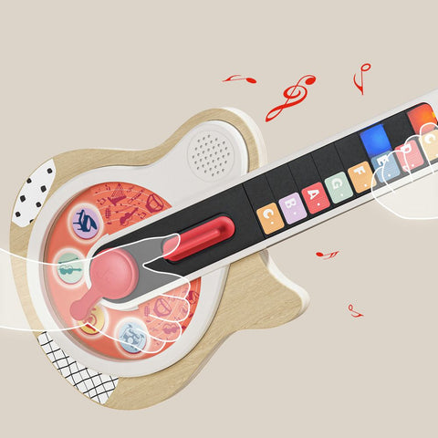 TOPBRIGHT Activity Guitar