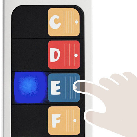 TOPBRIGHT Activity Guitar