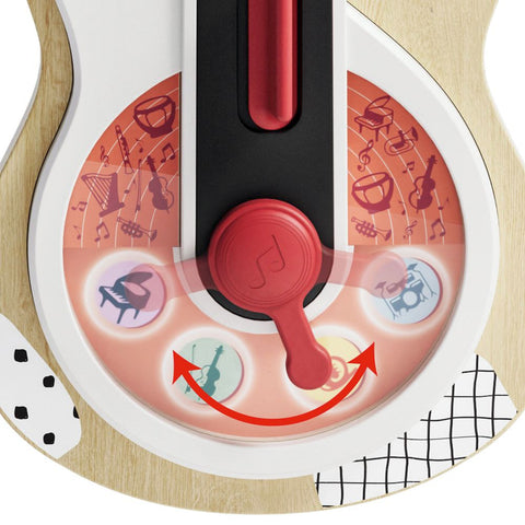 TOPBRIGHT Activity Guitar