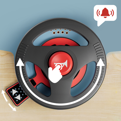 TOPBRIGHT Fire Fighter Busy Board