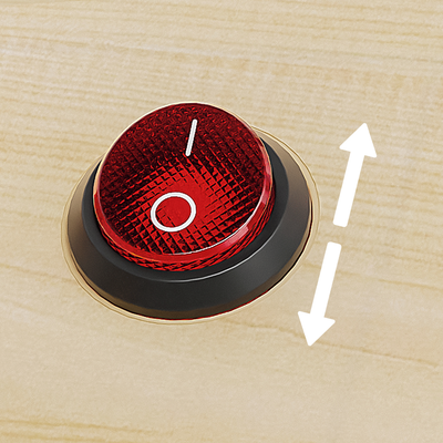 TOPBRIGHT Fire Fighter Busy Board