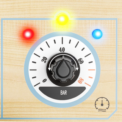 TOPBRIGHT Fire Fighter Busy Board