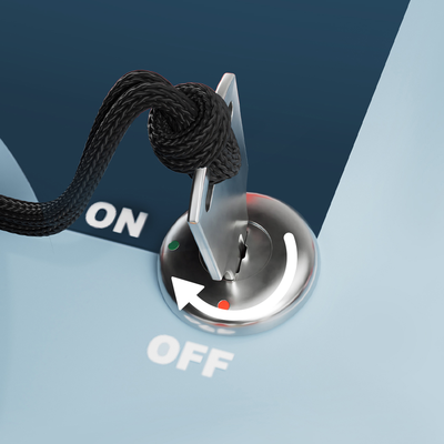 TOPBRIGHT Fire Fighter Busy Board