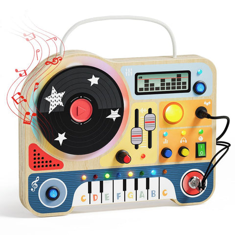 TOPBRIGHT Busy Board DJ