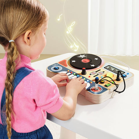 TOPBRIGHT Busy Board DJ