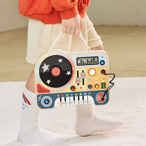 TOPBRIGHT Busy Board DJ