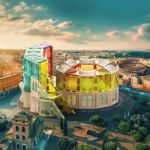 TOPBRIGHT MagArt 108