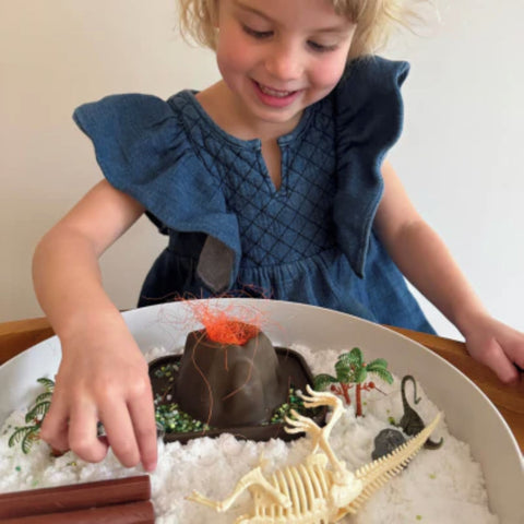 Jellystone Designs Messy Tray Play Bundle Kit