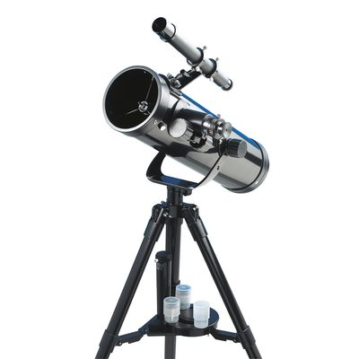 Buki France Telescope with Optical Glass & 50 Activities
