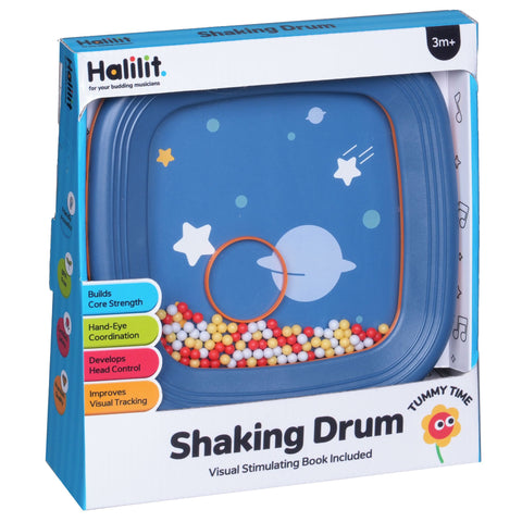Halilit Shaking Drum