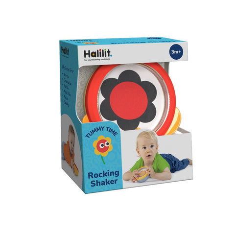 Halilit Rocking Shaker (Various Colours)