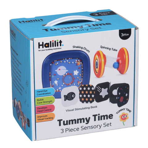 Halilit Tummy Time Sensory Kit