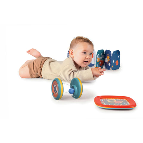 Halilit Tummy Time Sensory Kit