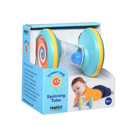 Halilit Spinning Tube (Various Colours)