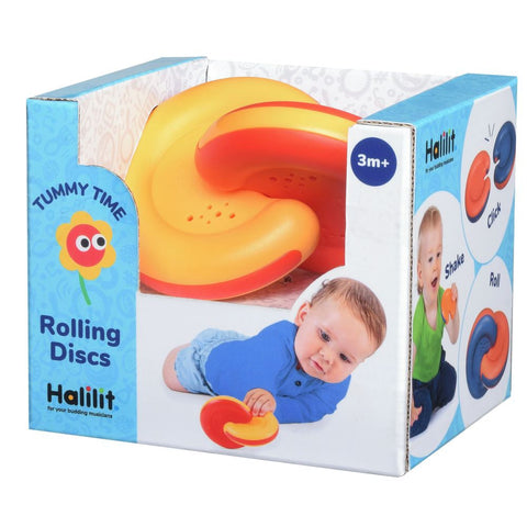 Halilit Magical Discs (Various Colours)