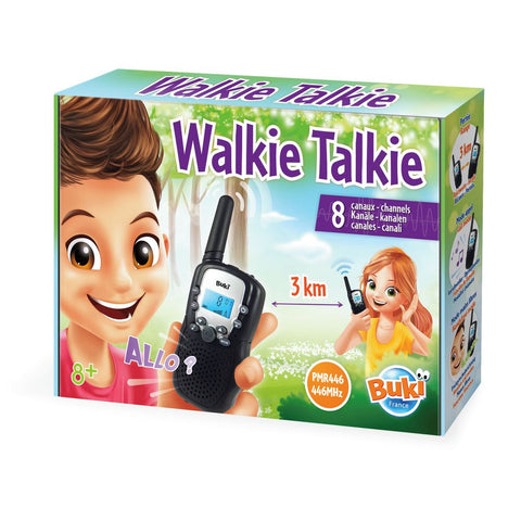 Buki France Walkie Talkie