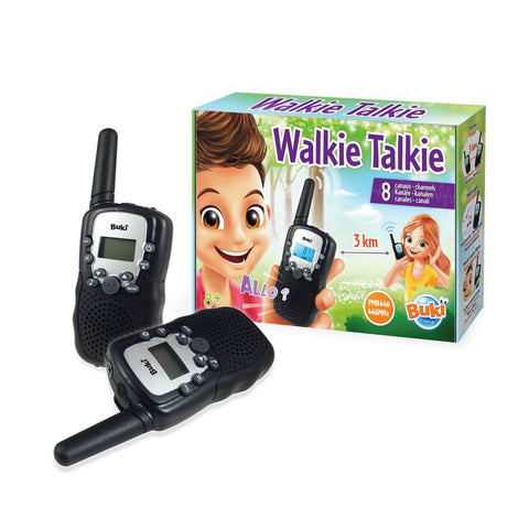 Buki France Walkie Talkie