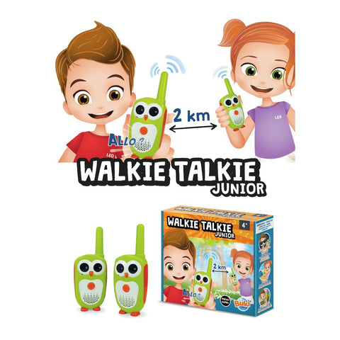 Buki France Walkie Talkie Junior