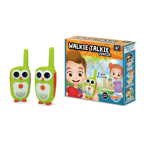 Buki France Walkie Talkie Junior