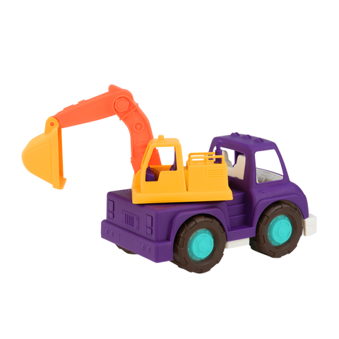 Wonder Wheels Excavator Truck