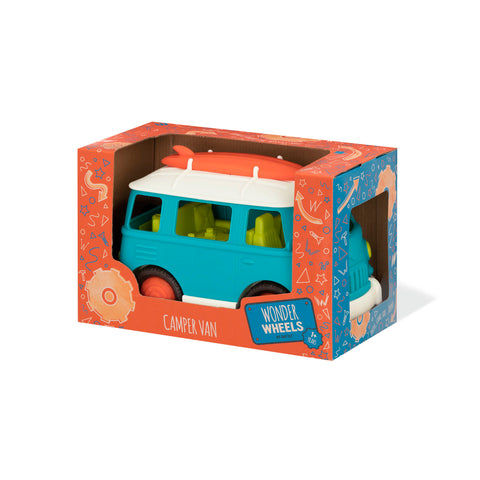 Wonder Wheels Camper Van