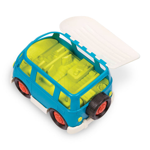 Wonder Wheels Camper Van