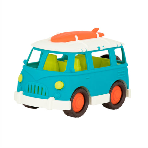 Wonder Wheels Camper Van (Closed Box)