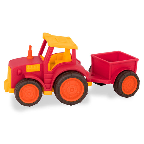 Wonder Wheels Tractor & Trailer