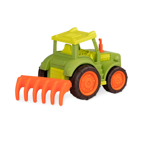 Wonder Wheels Tractor & Rake