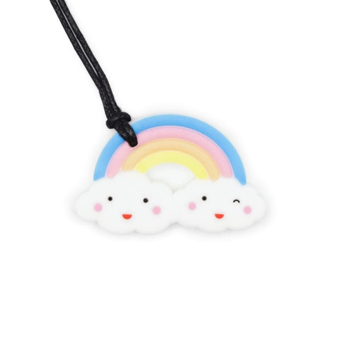 Jellystone Designs Rainbow Pendant - Pastel