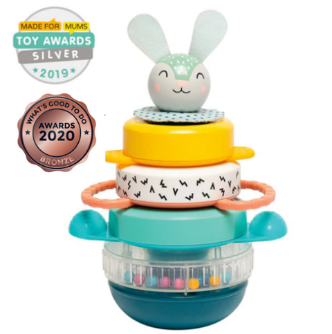 Taf Toys Hunny Bunny Stacker