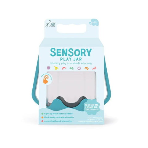 Glo Pals Sensory Jar