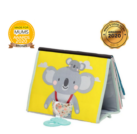 Taf Toys Kimmy Koala Tummy Time Book