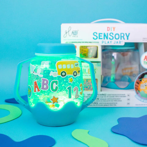Glo Pals Sensory Jar Gift Set