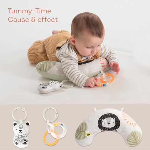 Taf Toys Newborn Kit Gift Set