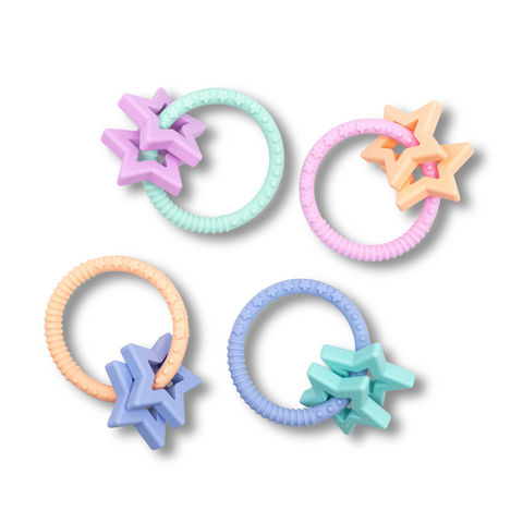 Jellystone Designs Star Teether