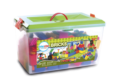 Interstar Bricks 100 Pieces