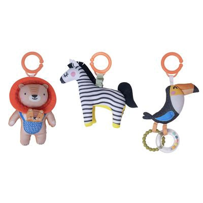 Taf Toys Dizi the Zebra